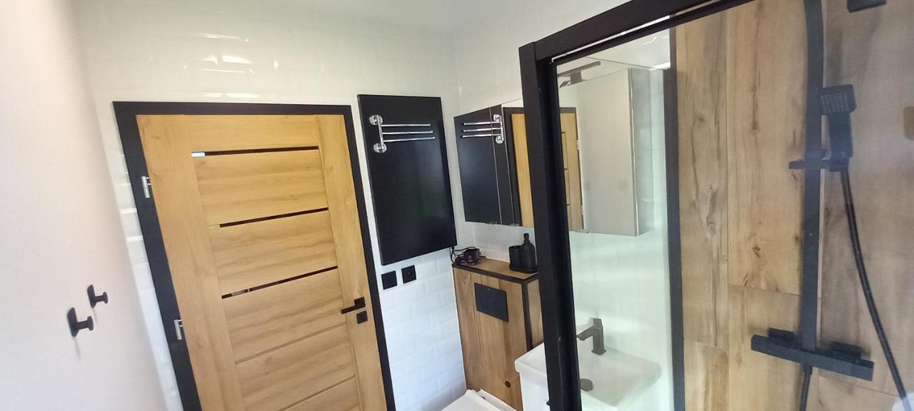 Zakatek Na Lipowej Apartman Komarno Kültér fotó